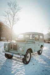 Land Rover Serie II - Land Rover Serie II Gebrauchtwagen