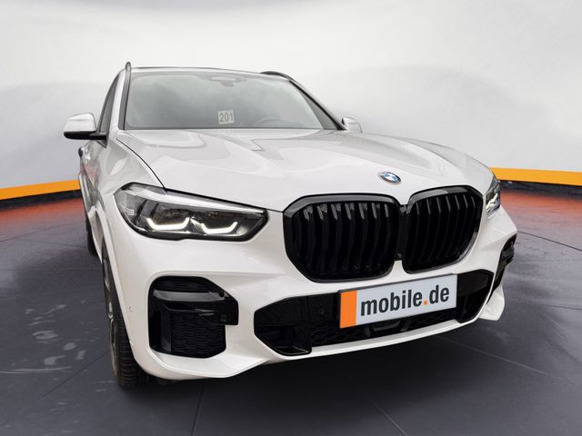 BMW X5 30d xDrive M-Sport STANDHZ. AHK MEMORY PANO