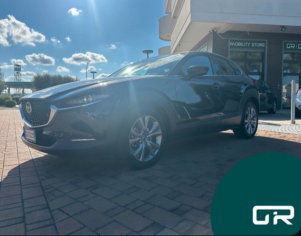 Other Mazda CX-30 2.0L e-Skyactiv-X M Hybrid 2WD Exclu