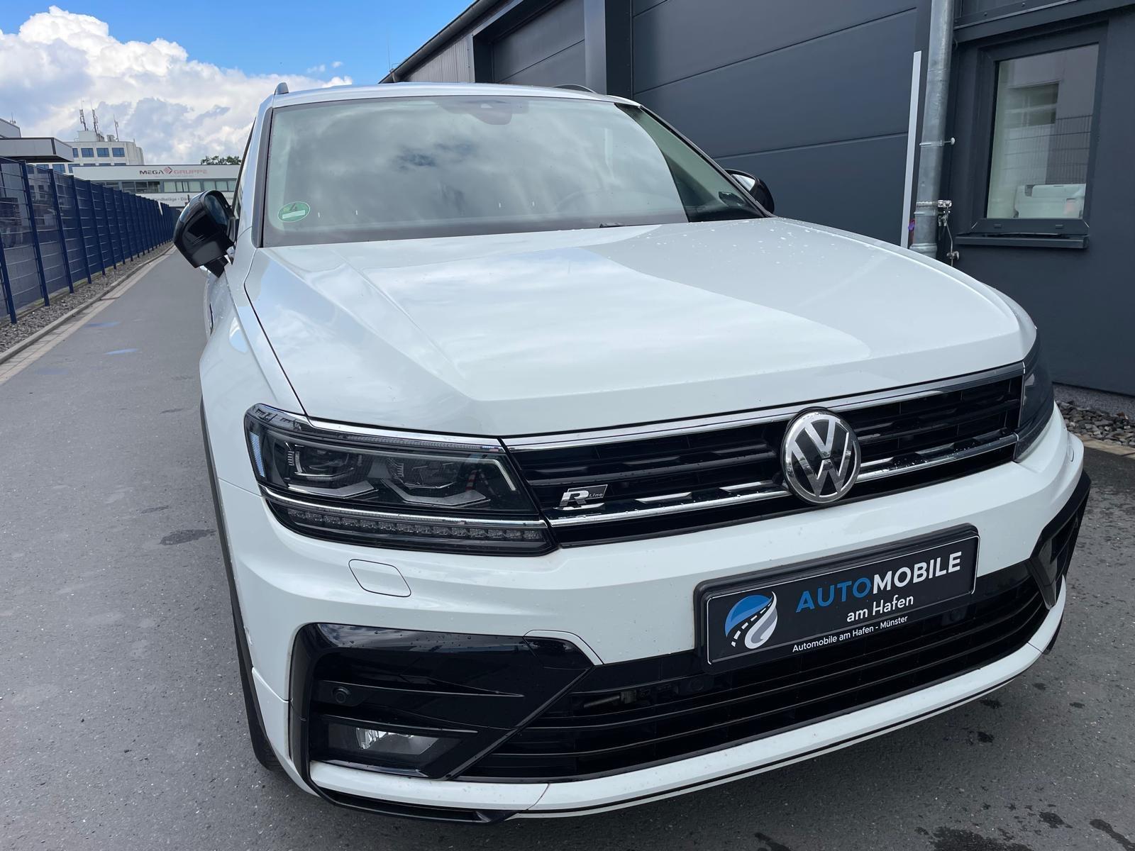 Volkswagen Tiguan Allspace 2.0TDI*AUTOMATIK*R-LINE*CAM*AHK