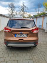 Ford Kuga 1,5 EcoBoost 150 PS Titanium - gebrauchte Ford Kuga aus dem Jahr 2014