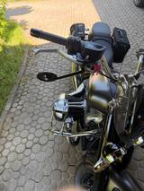 BMW R18 Classic mit Wilbers Fahrwerk viele Extra - BMW R 18 CLASSIC