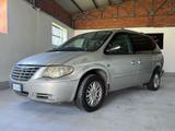 Chrysler Voyager Grand 2.8 CRD cat LX Auto - silberne Chrysler Grand Voyager