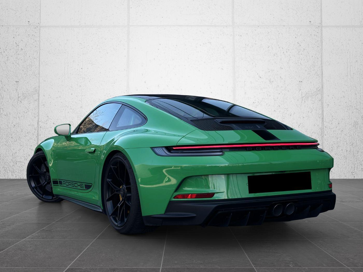 Porsche 992 911 GT3 mit Touring-Paket X-PEL BOSE LIFT