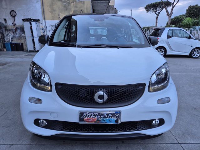 Smart ForFour 70 1.0 benz 70cv x neopatentati 20