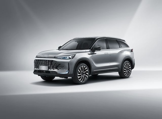 BAIC Beijing X75