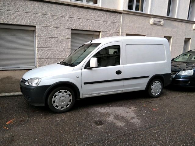 Opel OPEL COMBO 1.6 CNG KASTEN BI FUEL VALENT G...