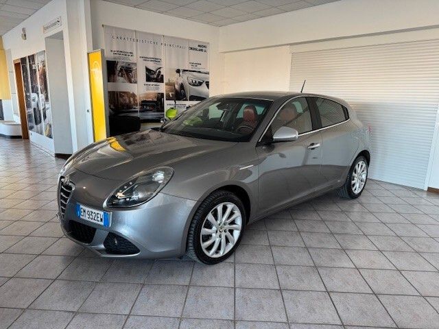 Alfa Romeo Giulietta 2.0 JTDm-2 170 CV TCT Exclu