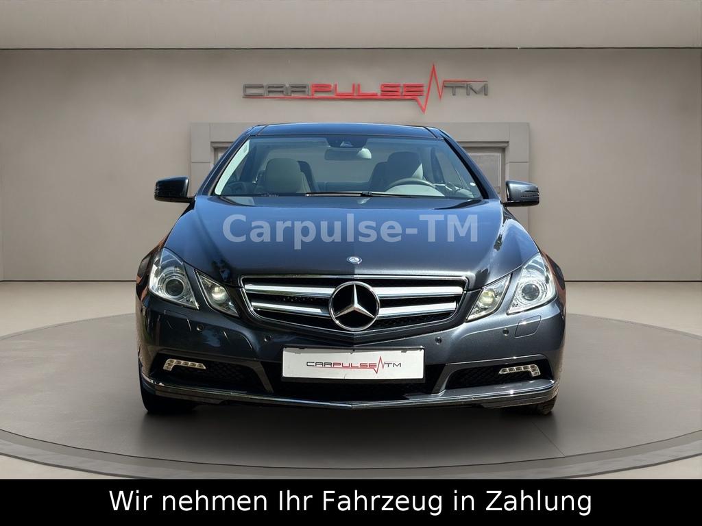 Mercedes-Benz E 350