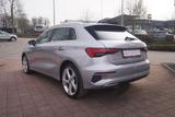 Audi A3 Sportback 35 2.0 TDI LED Navi Sitzheizung - Audi A3: Limousine