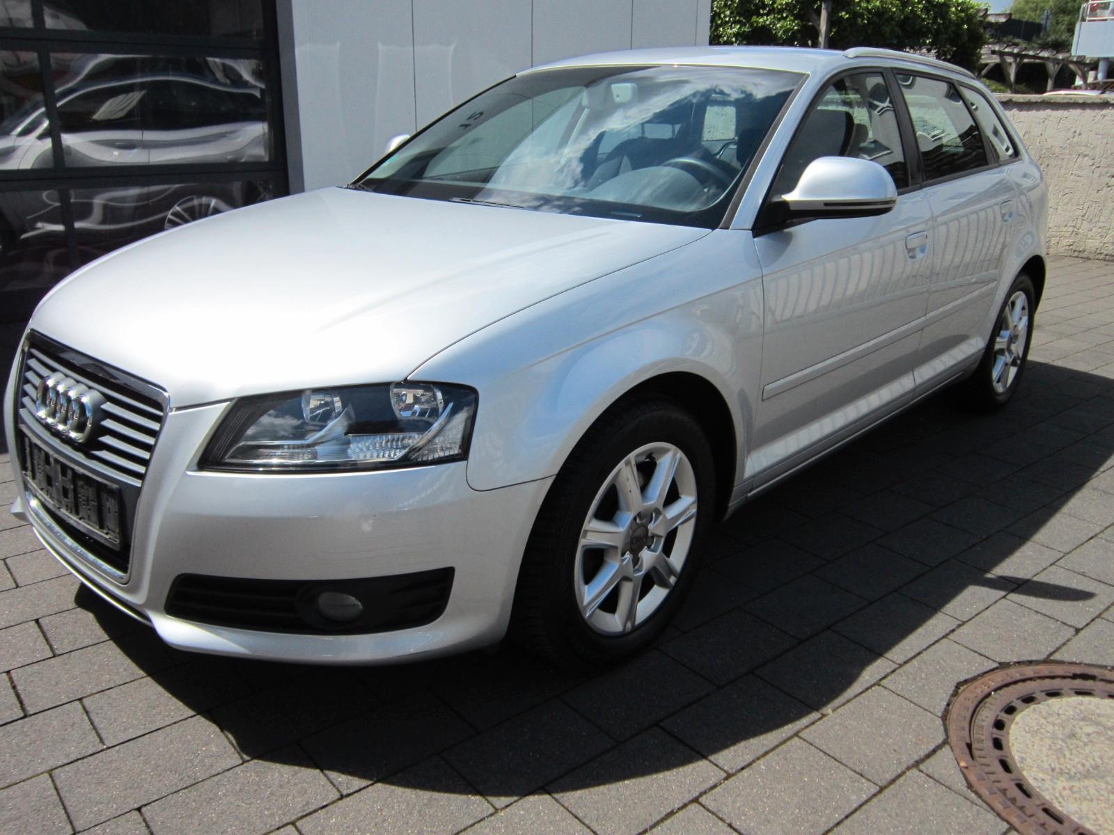 Audi A3 Sportback 1.4 T"Ambiente"Automatik*SH*Alu*PDC