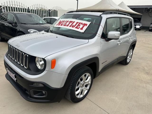 Image of Jeep Renegade