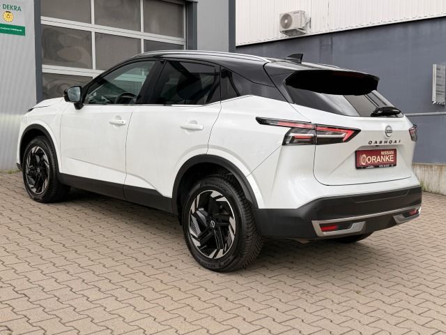 Fahrzeugabbildung Nissan Qashqai 1.3 DIG-T Xtronic N-Connecta*WP*KP*