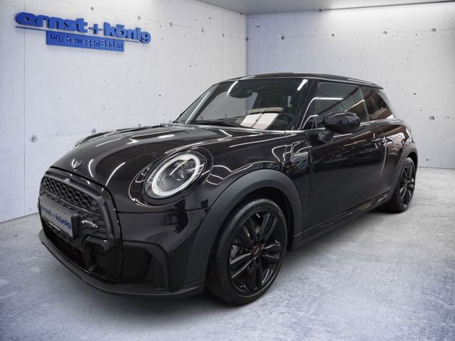 MINI Trim RFK NAVI LED SHZ