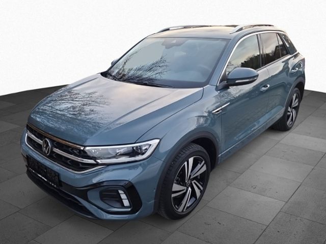 Fahrzeugabbildung Volkswagen T-Roc 2.0 TSI R-LINE 4MOTION IQ.DRIVE SIDE-ASSIS