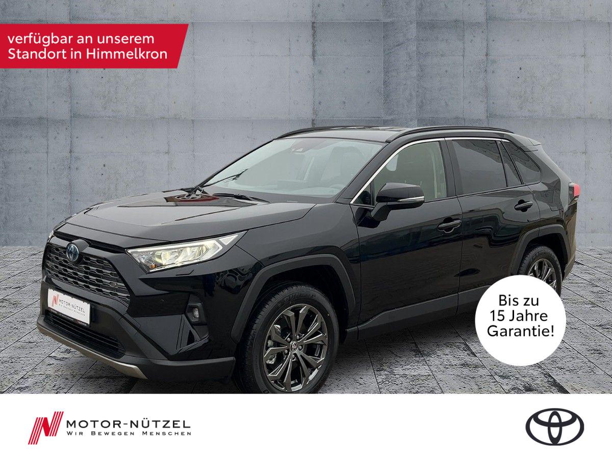 Toyota RAV4 2.5 Hyb. Teamplayer