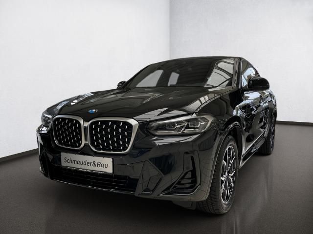 BMW X4 xDrive 30d M-Sport,AHK,Leder,SH,Hifi,LED