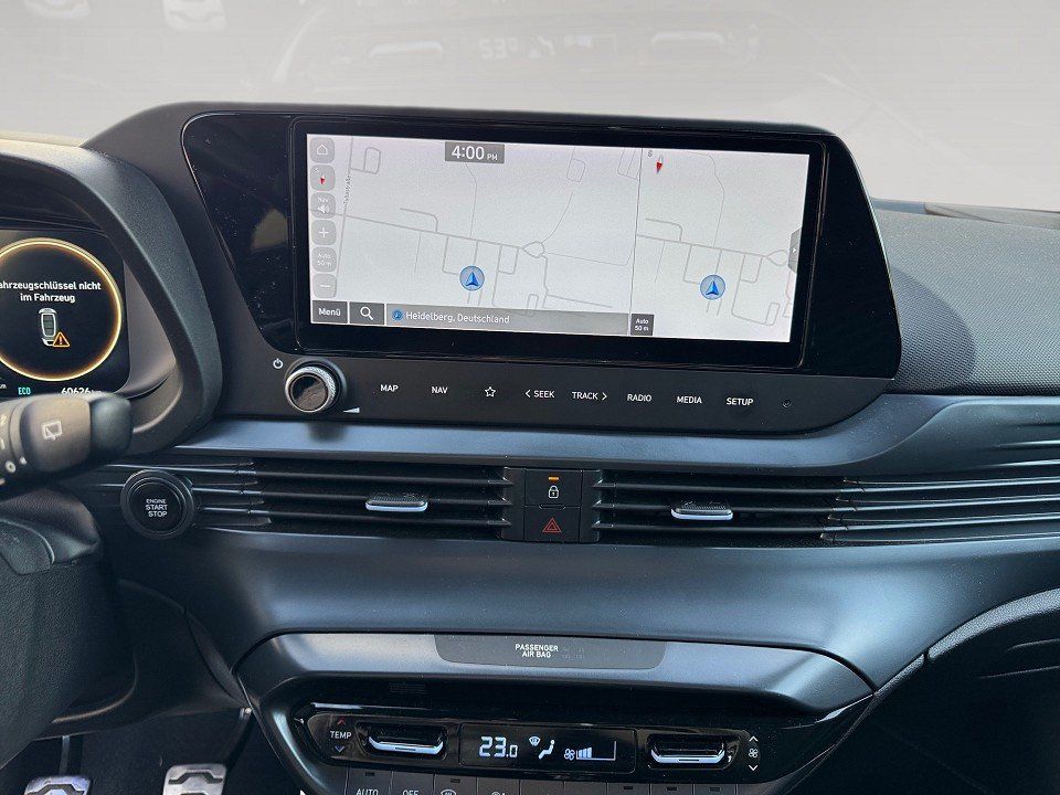 Fahrzeugabbildung Hyundai i20 1.6 T-GDI N Performance