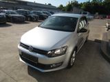 Volkswagen Polo V Silver Edition,1.HAND,KLIMA,ALU.KETTE NEU - Volkswagen Polo in Solingen