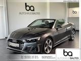 Audi A5 Cabrio 40 TDI S line 19"/Matrix/Navi/Park - Audi A5: Cabrio, A5cabrio
