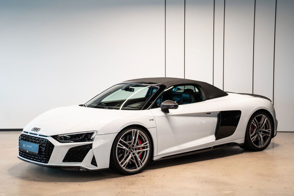 Image of Audi R8