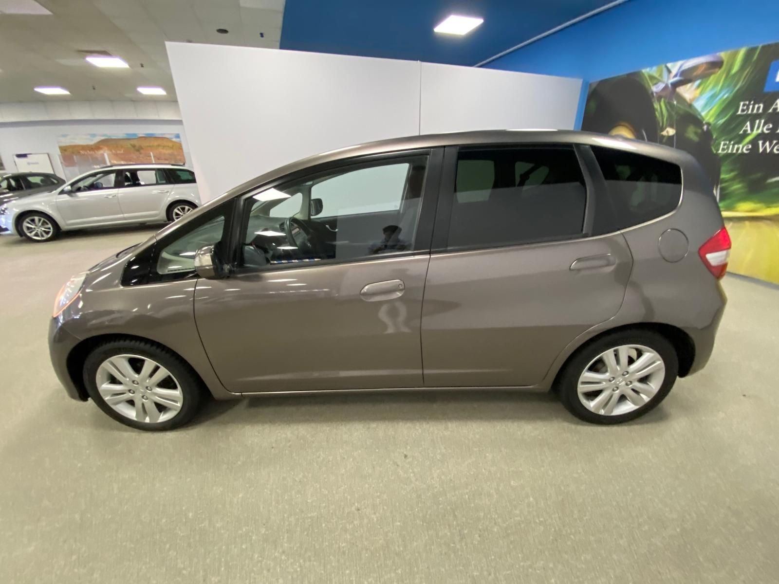 Fahrzeugabbildung Honda Jazz 1.4 KAT 1.4 Elegance KLIMA+ALU+ALLWETTER+