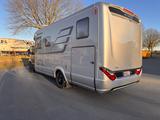 HYMER / ERIBA / HYMERCAR BML-T 780 MASTERLINE Fast Vollausstattung  - HYMER / ERIBA schwarz