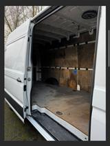 Volkswagen Crafter 35 TDI hoch und lang - gebrauchte VW Crafter aus dem Jahr 2020