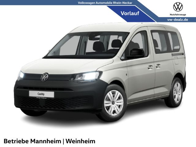 Volkswagen Caddy KR 1.5 TSI EU6 AHK SHZ APP