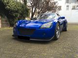 Opel Speedster 2.0 Turbo - - Opel Speedster: Cabrio