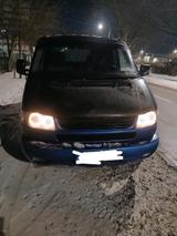 Volkswagen T4 2.5 TDi Caravelle 151PS mit Womo-Zulassung - Volkswagen aus 1999: Caravelle