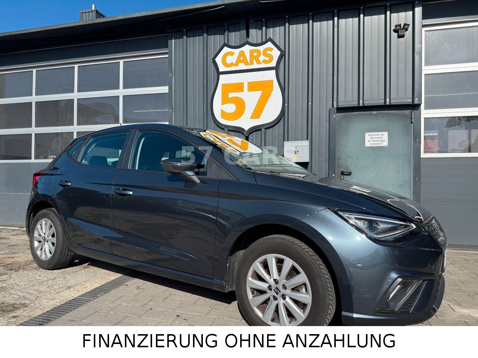 Seat Ibiza Style*CARPLAY*R-CAM*LED*