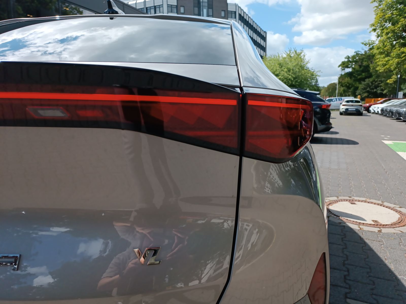 Cupra Tavascan - Bild 9