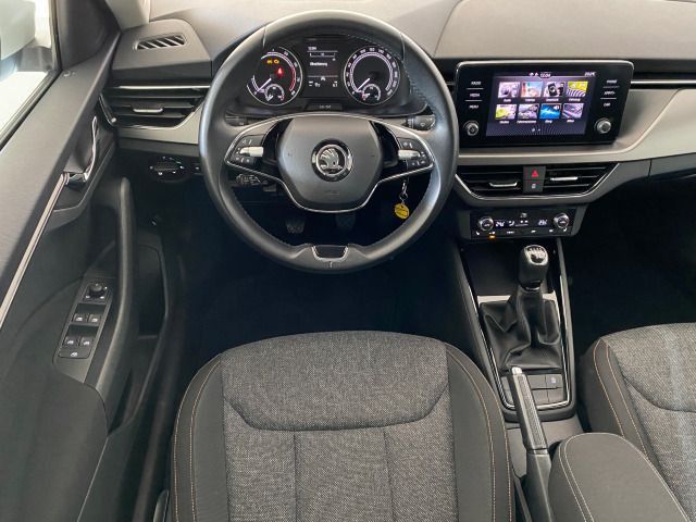 Kamiq Clever 1.0 TSI LED+SHZ+EPH+KLIMAAUTO