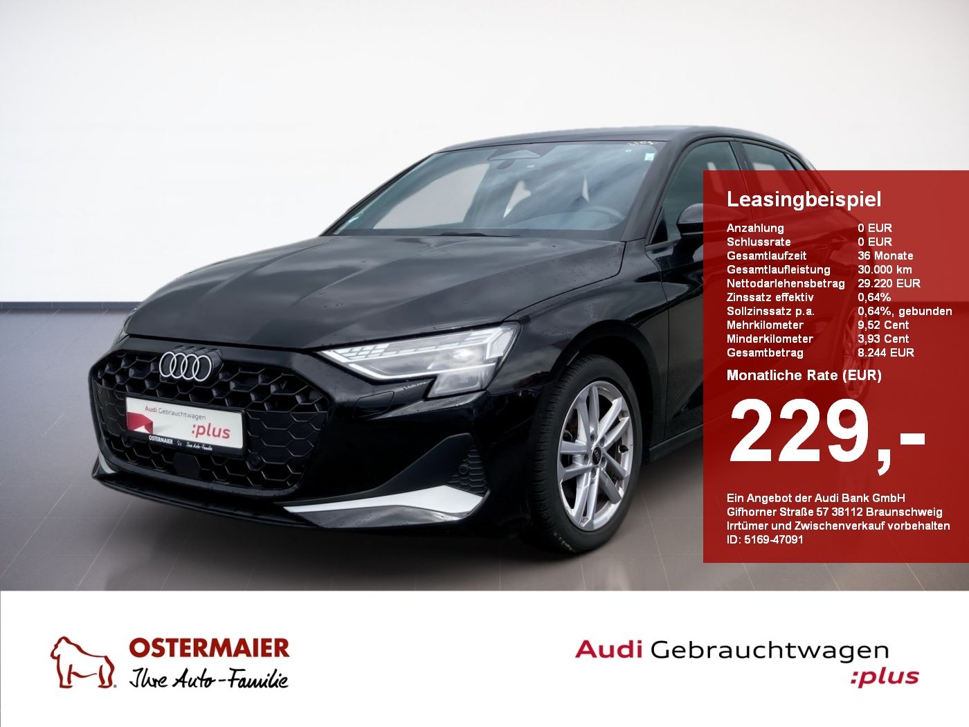 Audi A3 - Bild 1