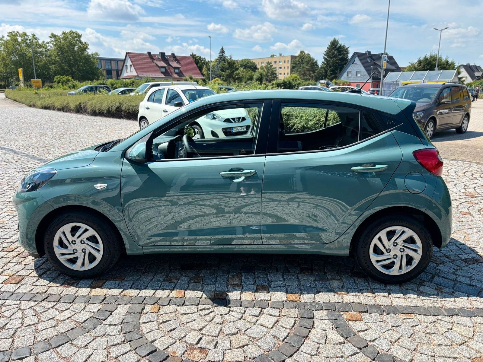 Hyundai i10 – Bild 7