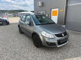 Suzuki SX4 Club Allrad / TÜV 07 - 2027 / 2.Hand - gebrauchte Suzuki SX4 aus dem Jahr 2010
