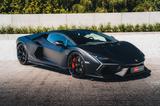 Lamborghini Revuelto Nero Nemesis / NEW / Carbon / Pass. Dis - Lamborghini Revuelto Neuwagen