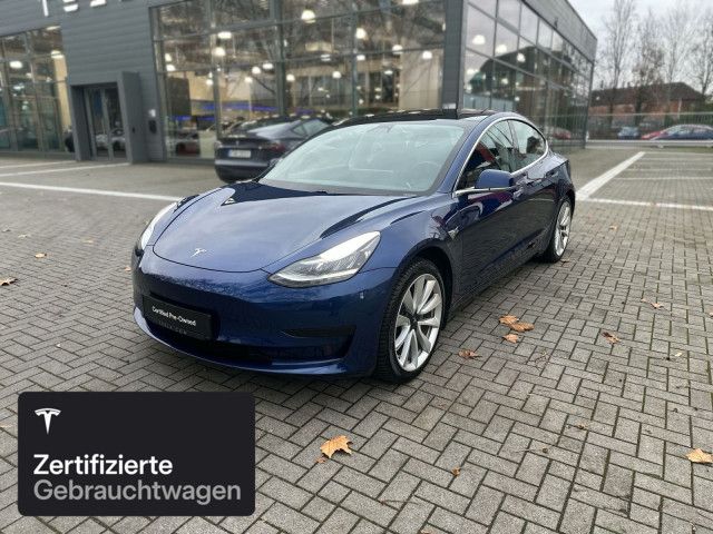 Tesla Model 3 Rear-Wheel Drive
