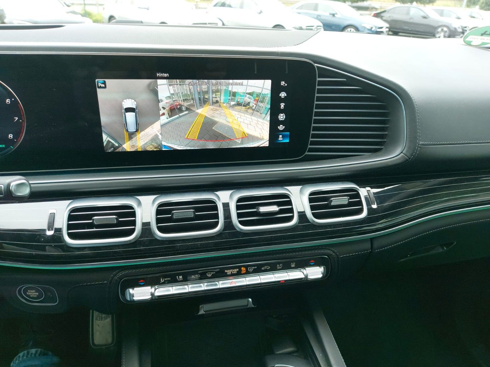 Fahrzeugabbildung Mercedes-Benz GLS 600 Maybach *PANORAMA*FIRST CLASS*3xTV*