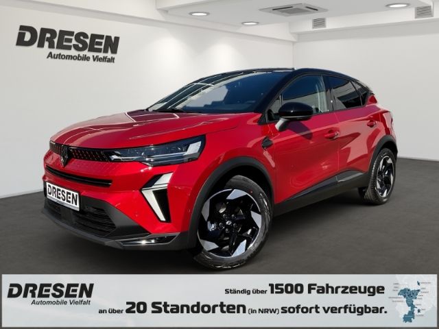 Renault Captur II 1.0 EU6e Techno TCe 90 NAVI WINTERPAKE