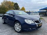 Volkswagen Eos 1.4 Tüv/10/2027/2Hand/Garantie/ - Volkswagen Eos: Blau