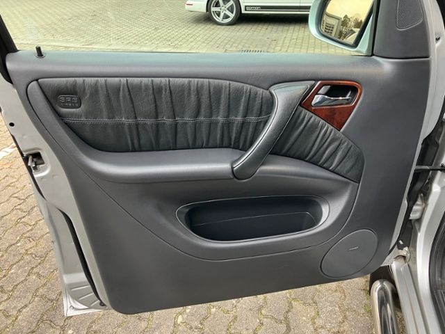 ML 500 (163.175) Allrad KLIMA ALU