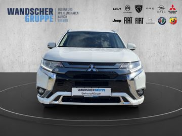 Mitsubishi Outlander Plug-in-Hybrid 2.4 4WD *SHZ*NAVI