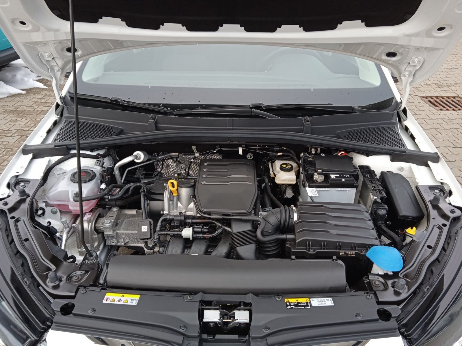 Skoda Fabia - Bild 8