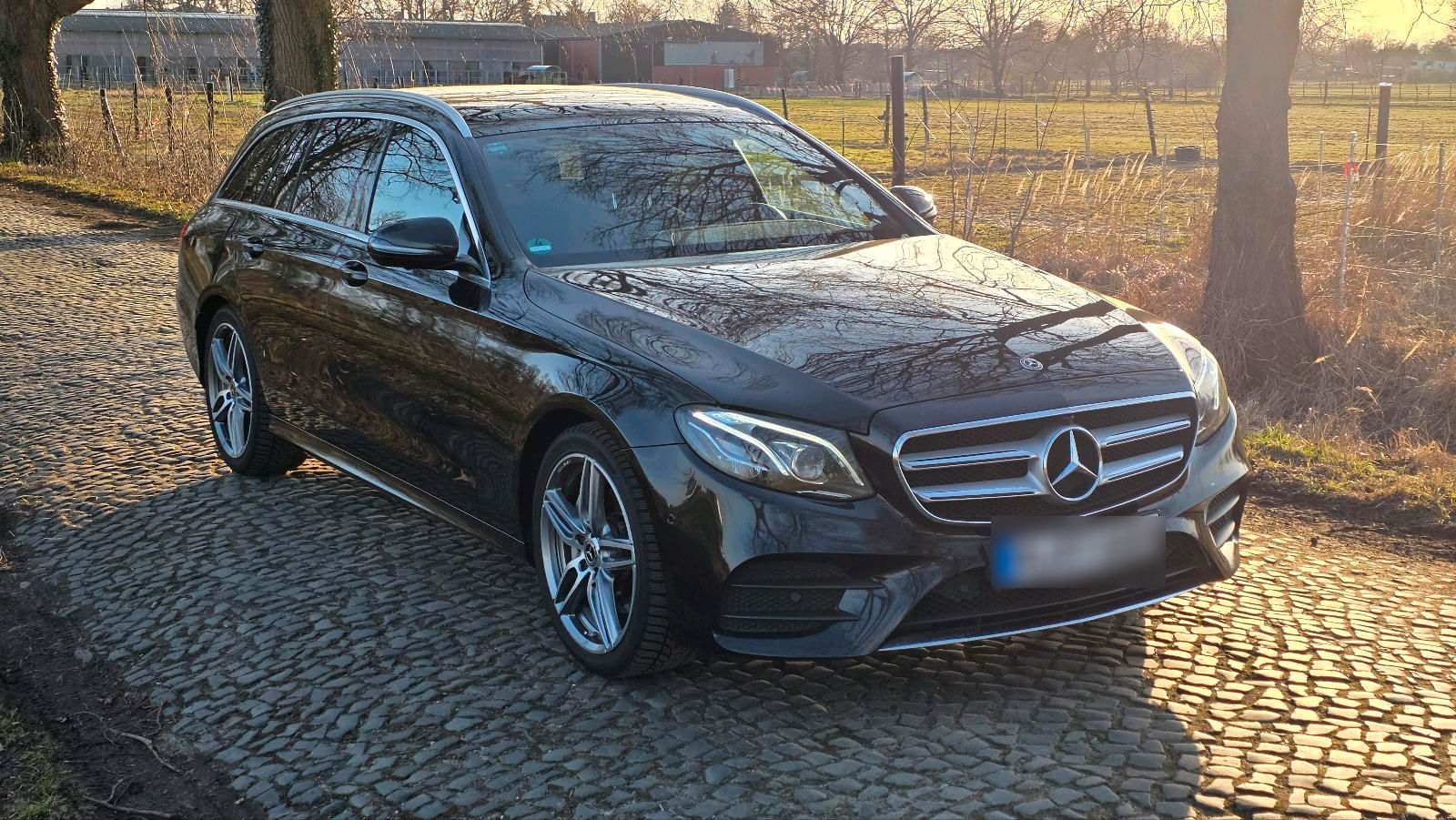 MERCEDES-BENZ Mercedes E220d T