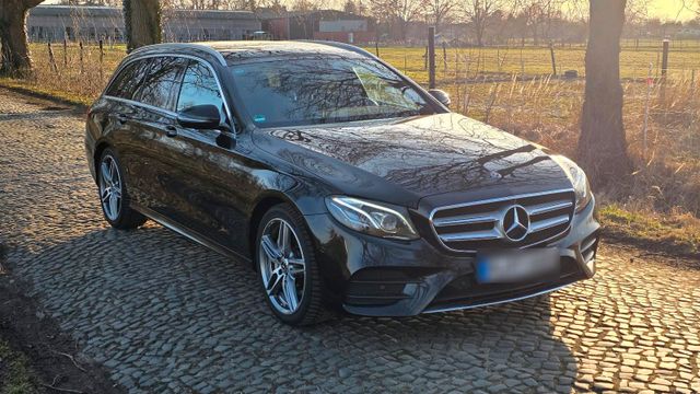 MERCEDES-BENZ Mercedes E220d T