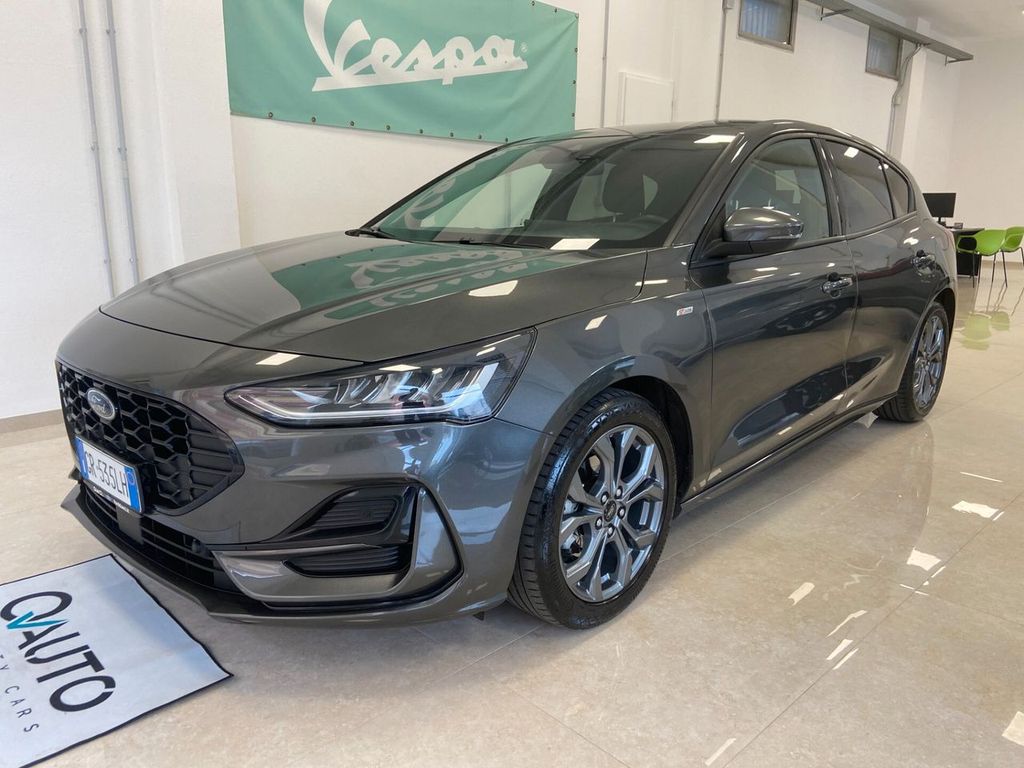 Image of Ford Focus