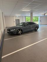 Audi A5 sportback 3.0 TDI 2009 Top Zustand - Audi A5 aus 2009: Sportback