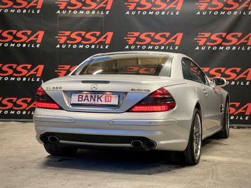 Mercedes SL 500 - 5